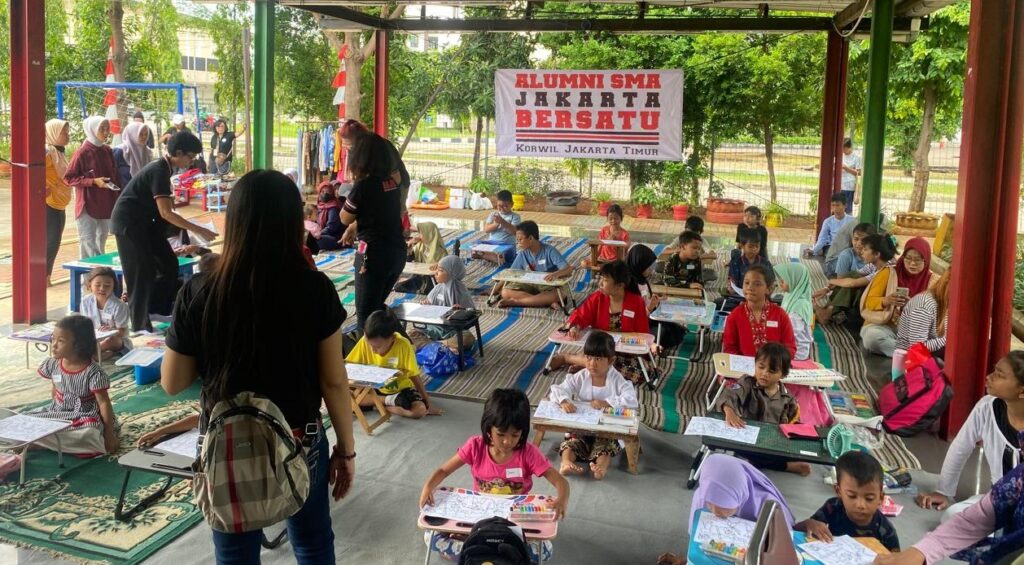 acr korwil jaktim acr korwil jaktim