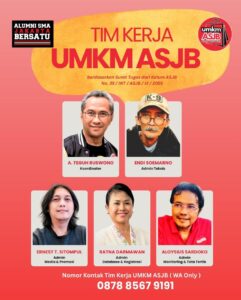 tim kerja umkm