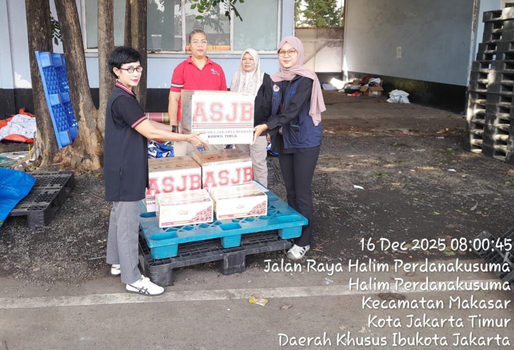 korwil jaktim donasi ke 2 korwil jaktim donasi ke 2