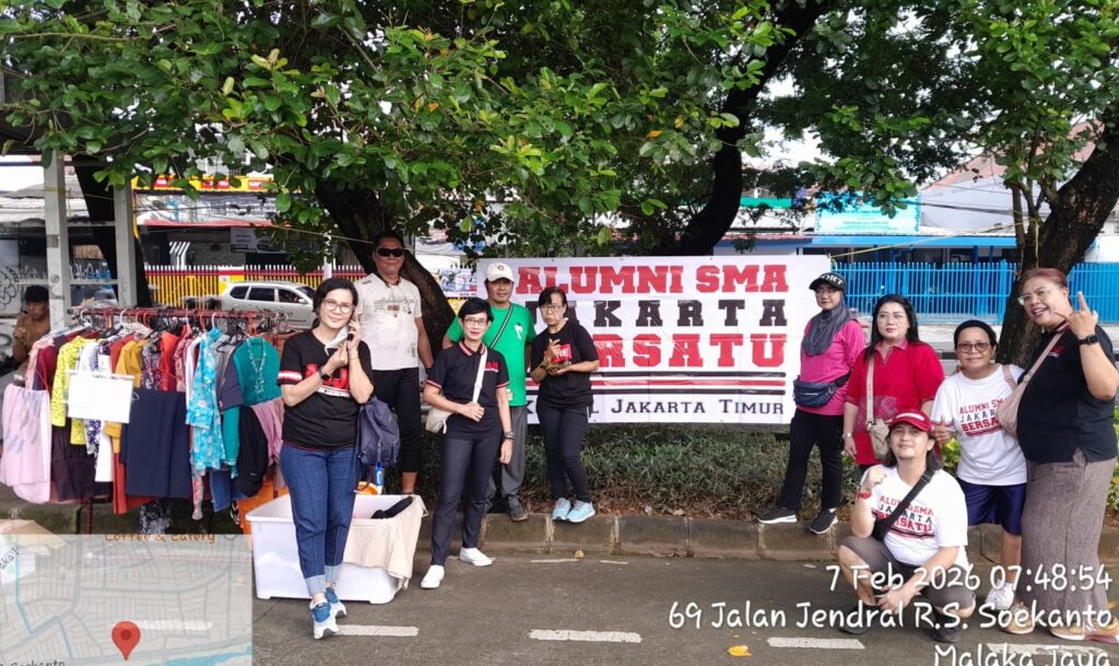 jalan sehat jaktim jalan sehat jaktim