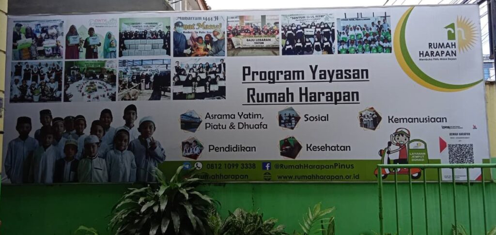 rumah harapan jaktim